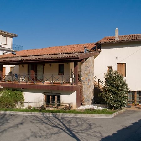 Posada Calera Valle De Villaverde Zewnętrze zdjęcie