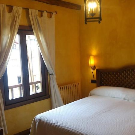 Posada Calera Valle De Villaverde Zewnętrze zdjęcie