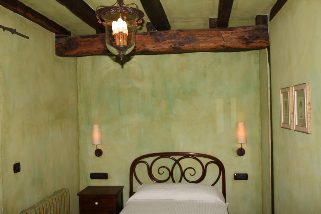 Posada Calera Valle De Villaverde Pokój zdjęcie