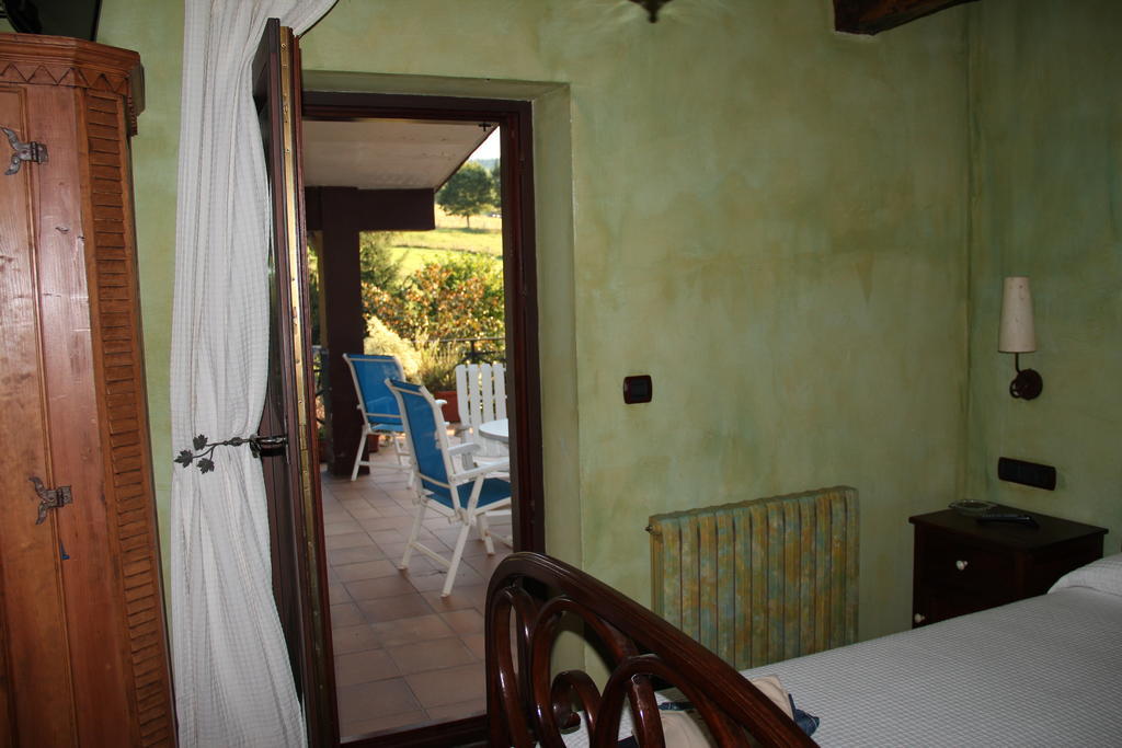 Posada Calera Valle De Villaverde Pokój zdjęcie