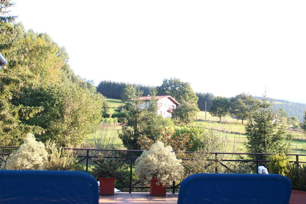 Posada Calera Valle De Villaverde Zewnętrze zdjęcie