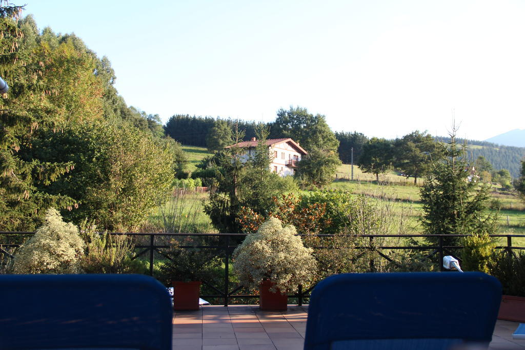 Posada Calera Valle De Villaverde Zewnętrze zdjęcie