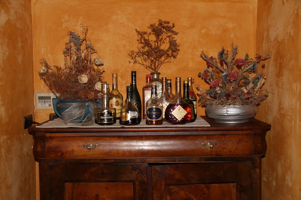 Posada Calera Valle De Villaverde Zewnętrze zdjęcie