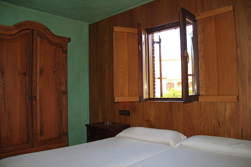 Posada Calera Valle De Villaverde Pokój zdjęcie