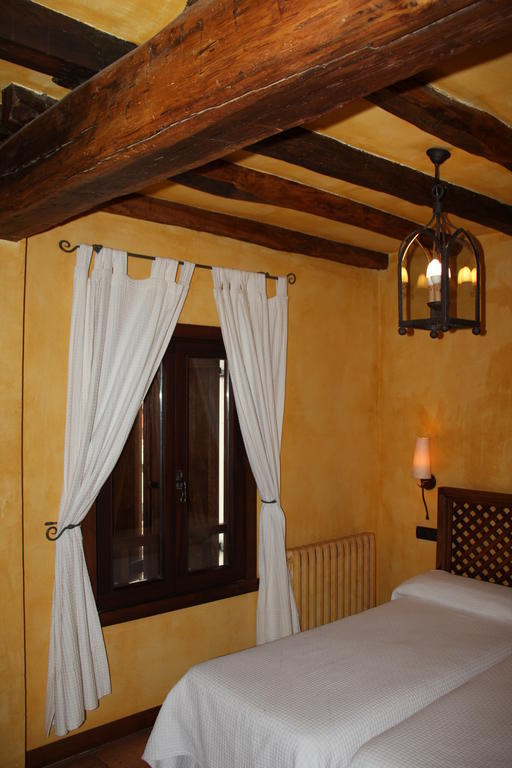 Posada Calera Valle De Villaverde Zewnętrze zdjęcie