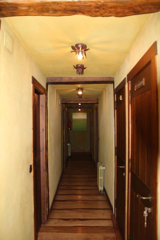 Posada Calera Valle De Villaverde Zewnętrze zdjęcie