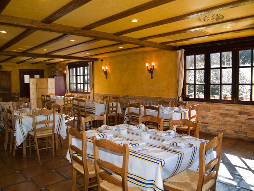 Posada Calera Valle De Villaverde Zewnętrze zdjęcie