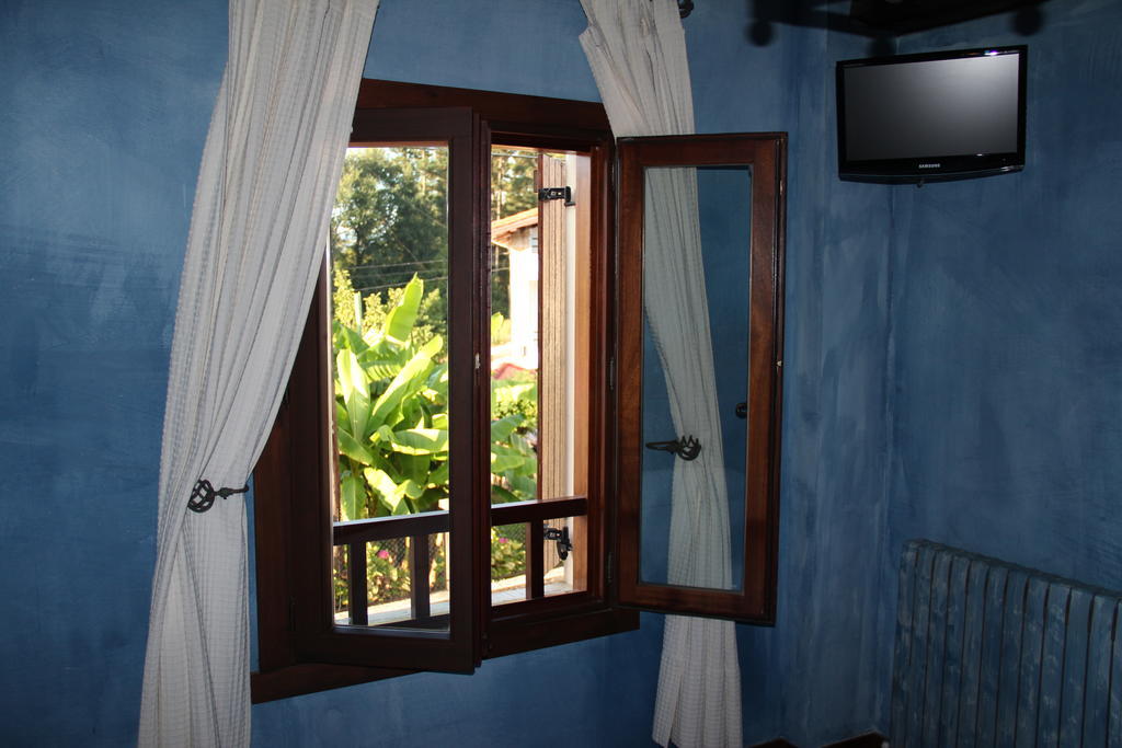 Posada Calera Valle De Villaverde Pokój zdjęcie