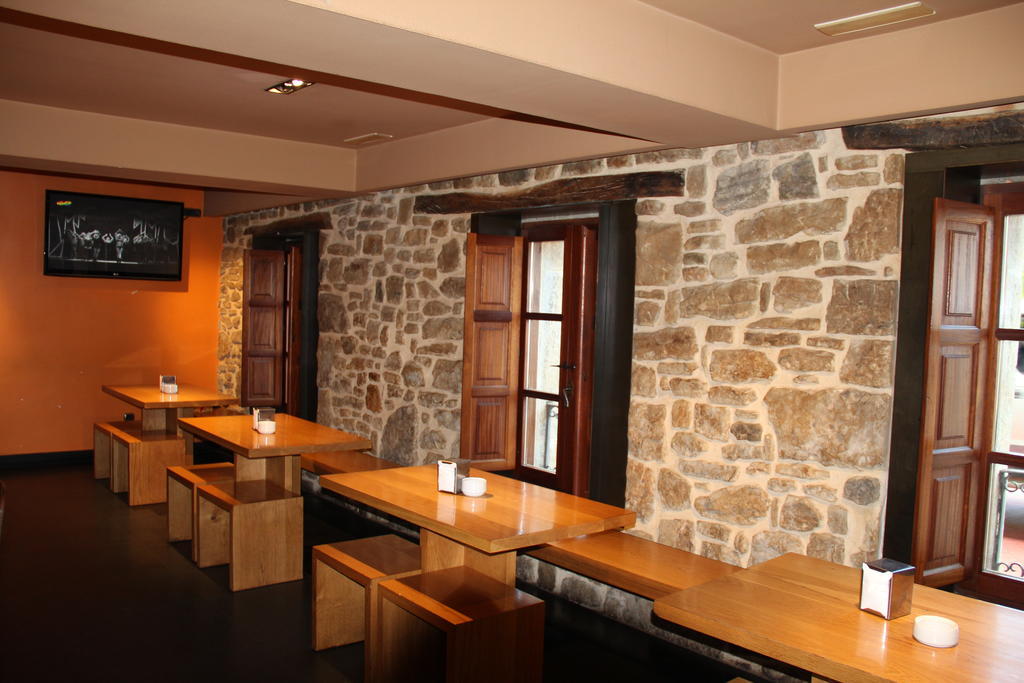 Posada Calera Valle De Villaverde Zewnętrze zdjęcie