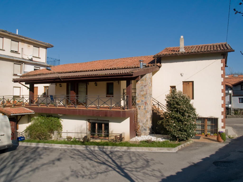 Posada Calera Valle De Villaverde Zewnętrze zdjęcie