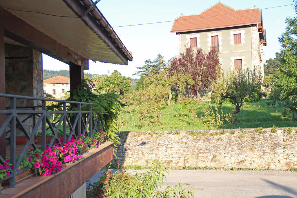 Posada Calera Valle De Villaverde Zewnętrze zdjęcie