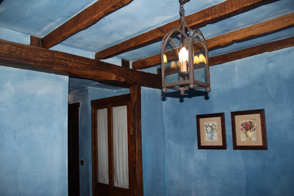 Posada Calera Valle De Villaverde Zewnętrze zdjęcie