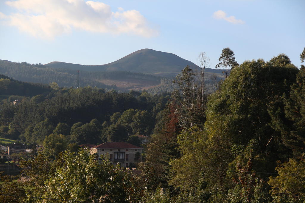 Posada Calera Valle De Villaverde Zewnętrze zdjęcie