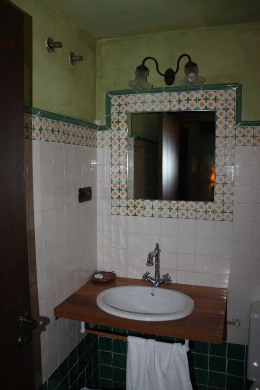 Posada Calera Valle De Villaverde Pokój zdjęcie