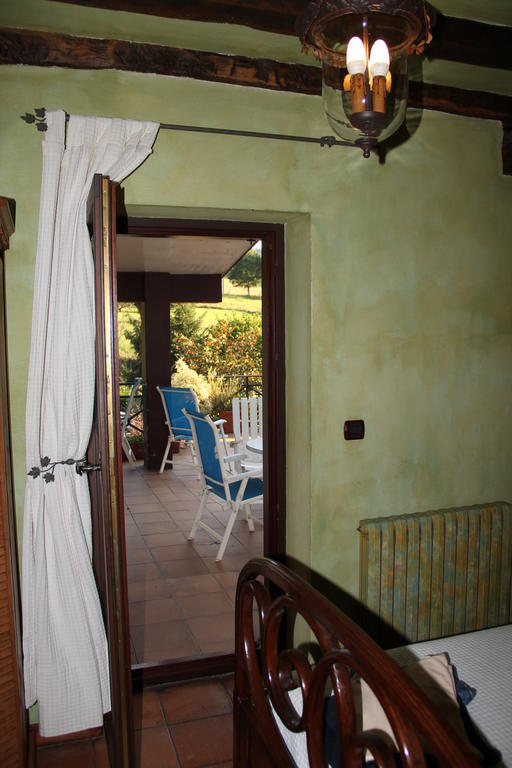 Posada Calera Valle De Villaverde Pokój zdjęcie