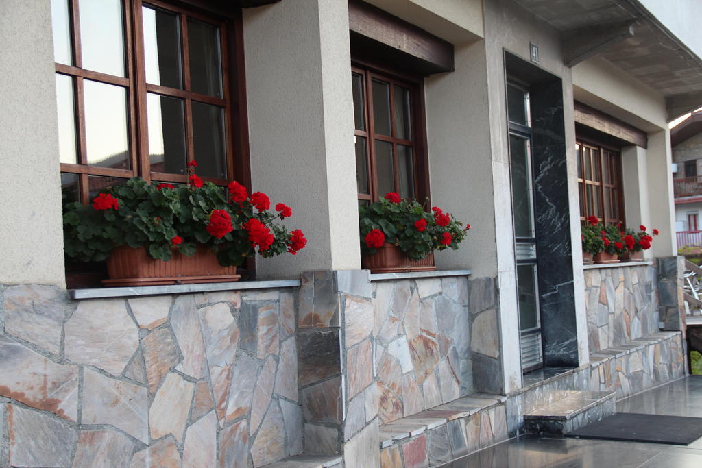 Posada Calera Valle De Villaverde Zewnętrze zdjęcie