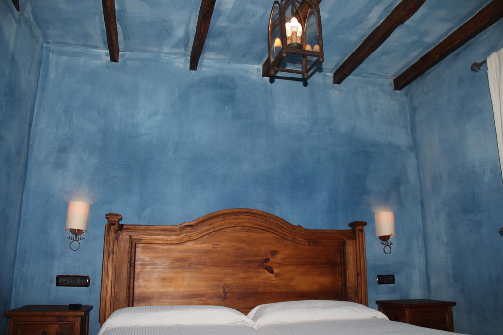 Posada Calera Valle De Villaverde Zewnętrze zdjęcie