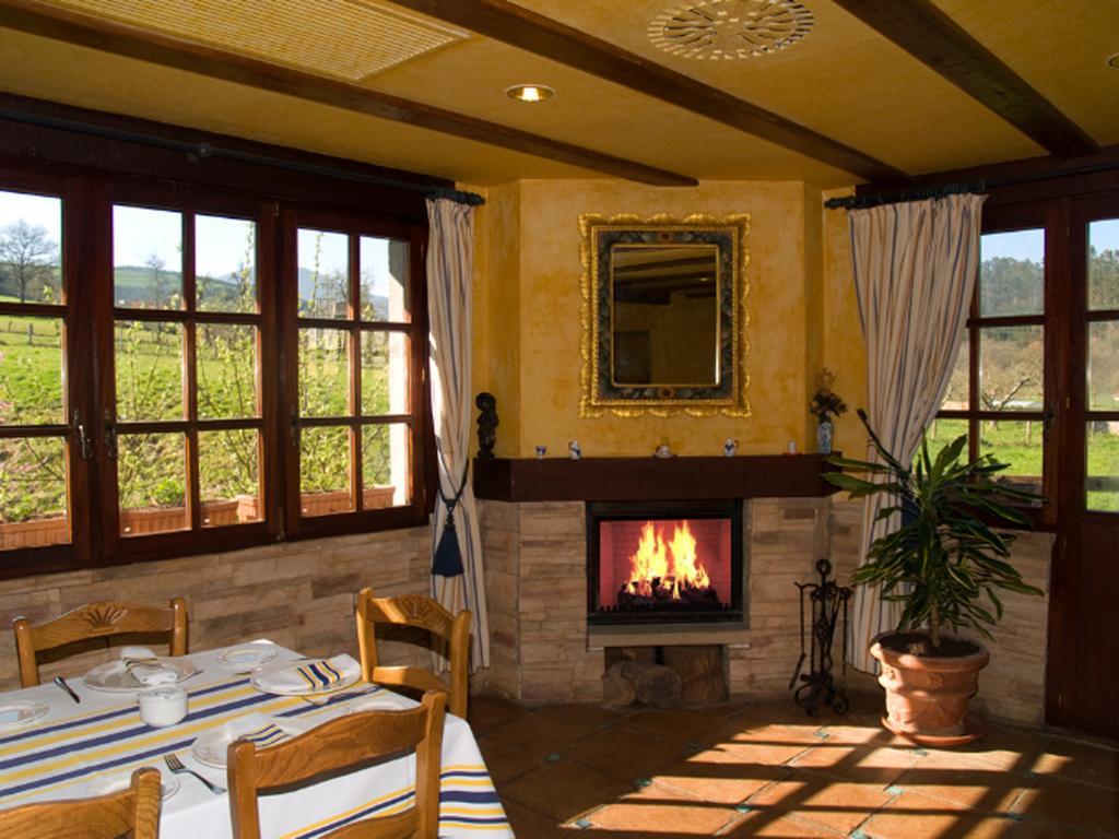 Posada Calera Valle De Villaverde Zewnętrze zdjęcie