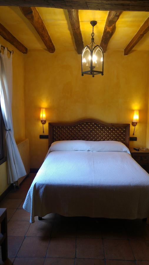 Posada Calera Valle De Villaverde Zewnętrze zdjęcie