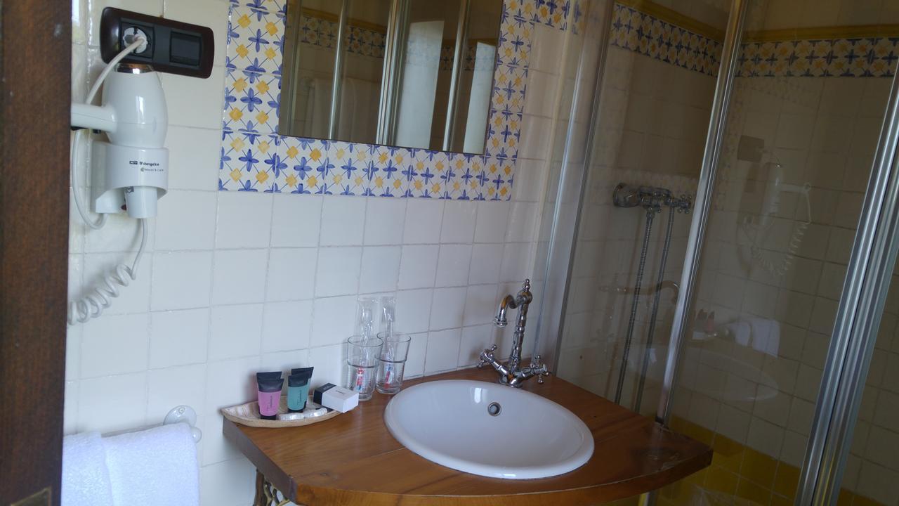 Posada Calera Valle De Villaverde Zewnętrze zdjęcie