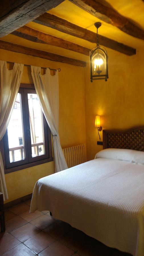 Posada Calera Valle De Villaverde Zewnętrze zdjęcie